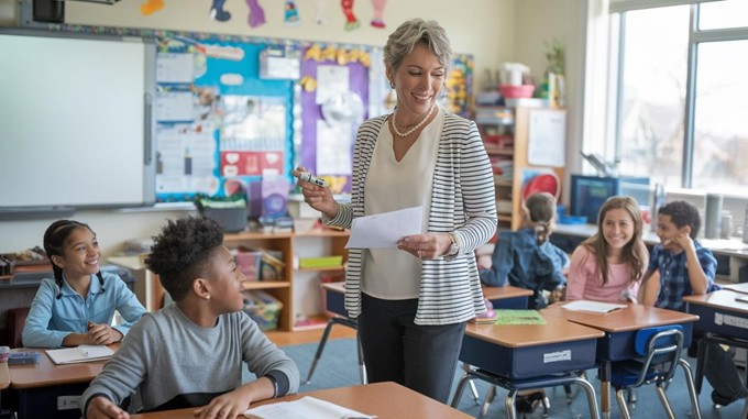 Supporting Teachers: Choosing Wellbeing Without Leaving the Profession