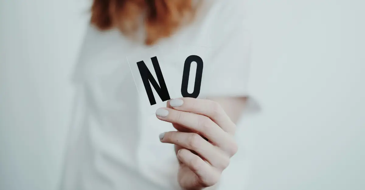 10 Boundary-Setting Phrases to Reclaim Your  Time as a Teacher