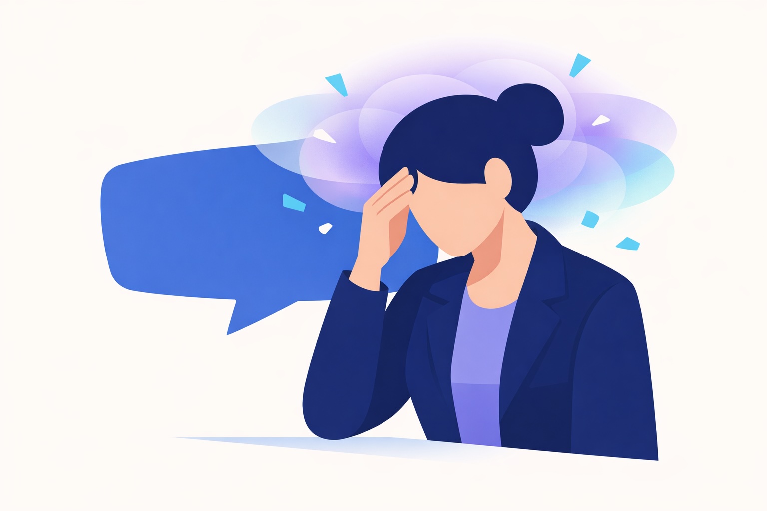 Menopause Brain Fog: 3 Ways to Find Your Powerful Voice Again in School