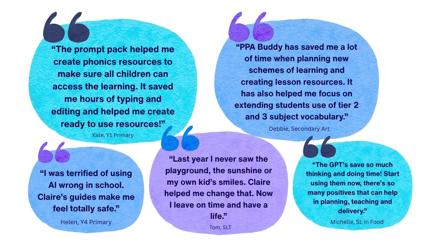 101 Ways to Leave Work at School (Without Guilt): A Menu for Teachers